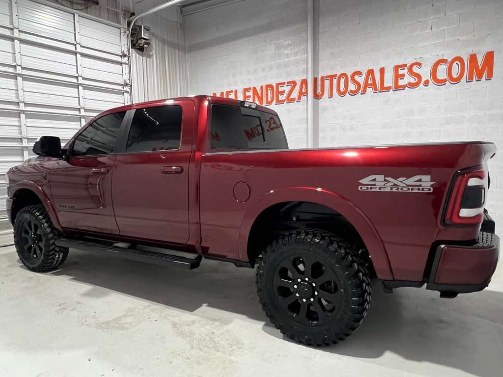 RAM 2500 Laramie Crew Cab SWB 4WD 2021 RAM 2500 Laramie Crew Cab SWB 4WD 2021