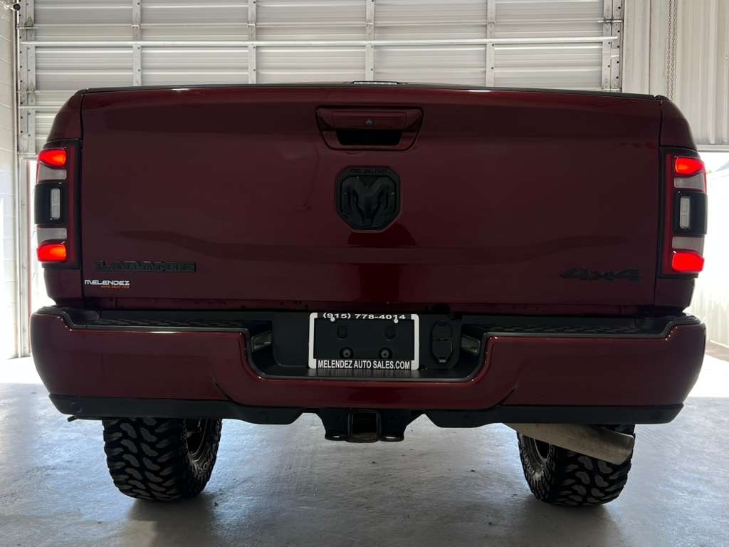 RAM 2500 Laramie Crew Cab SWB 4WD 2021 RAM 2500 Laramie Crew Cab SWB 4WD 2021