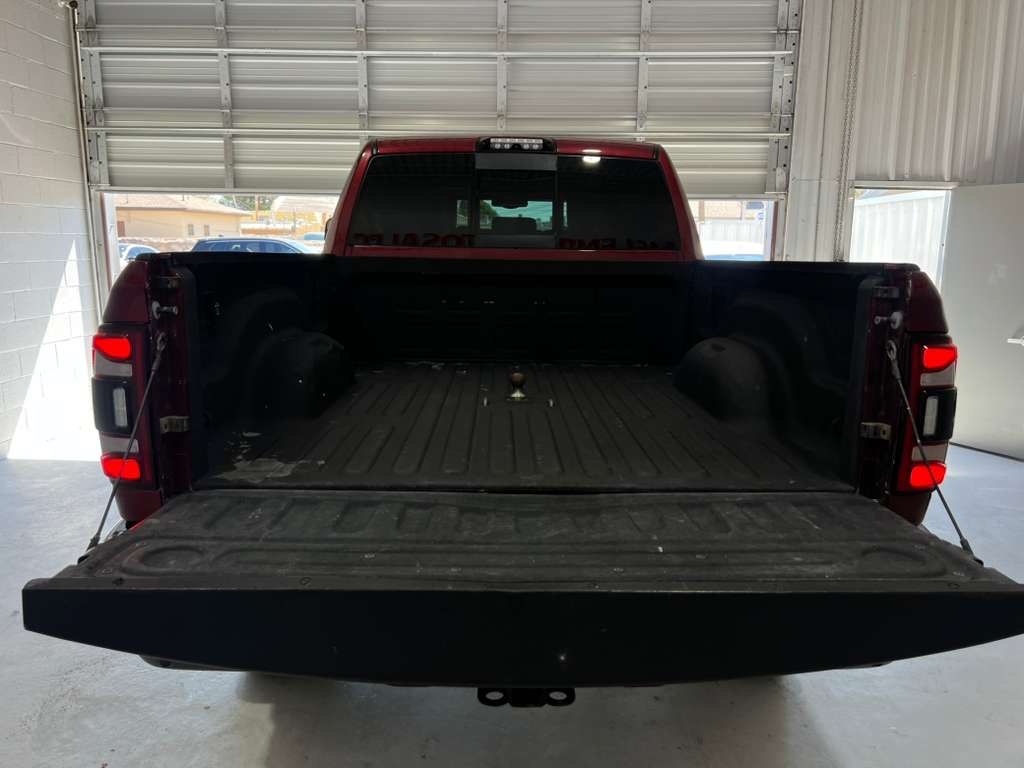 RAM 2500 Laramie Crew Cab SWB 4WD 2021 RAM 2500 Laramie Crew Cab SWB 4WD 2021