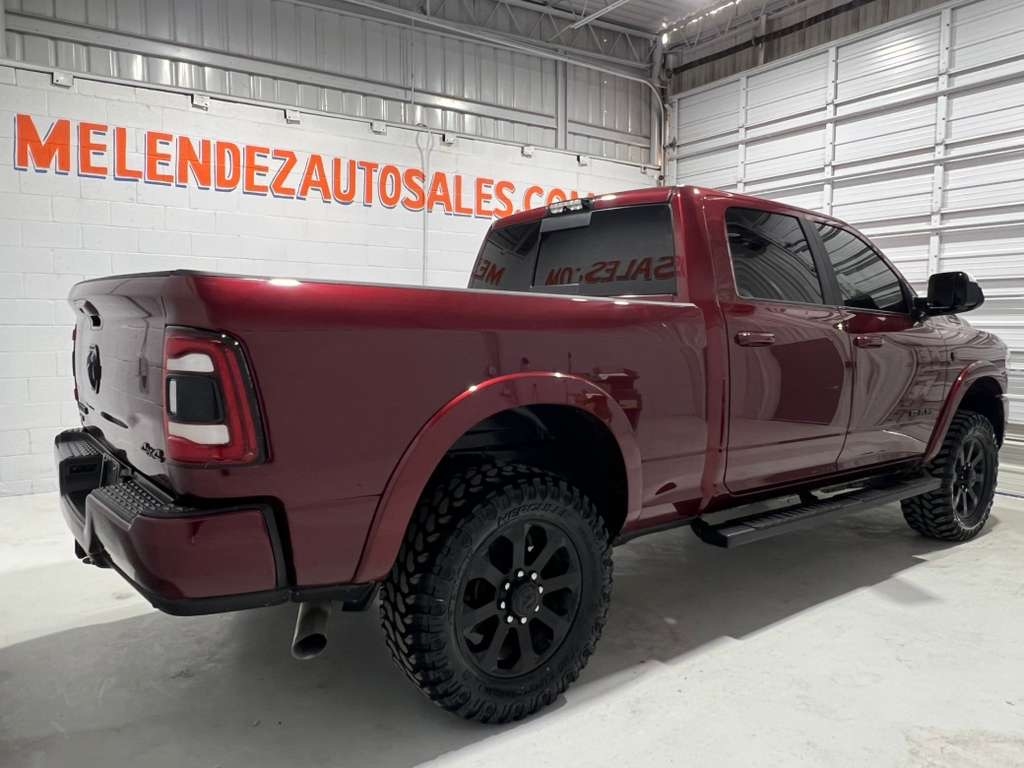 RAM 2500 Laramie Crew Cab SWB 4WD 2021 RAM 2500 Laramie Crew Cab SWB 4WD 2021