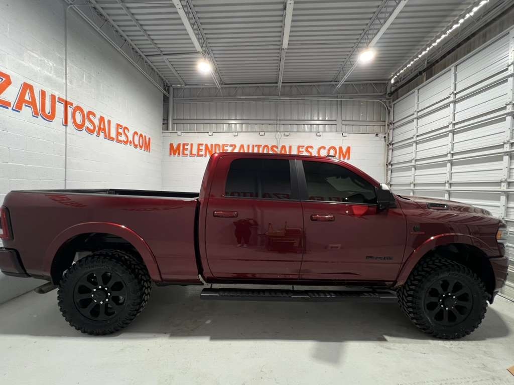 RAM 2500 Laramie Crew Cab SWB 4WD 2021 RAM 2500 Laramie Crew Cab SWB 4WD 2021