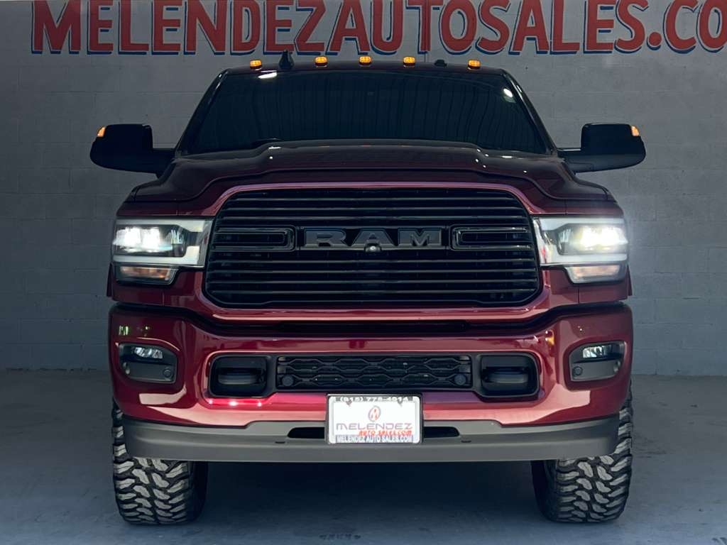 RAM 2500 Laramie Crew Cab SWB 4WD 2021 RAM 2500 Laramie Crew Cab SWB 4WD 2021
