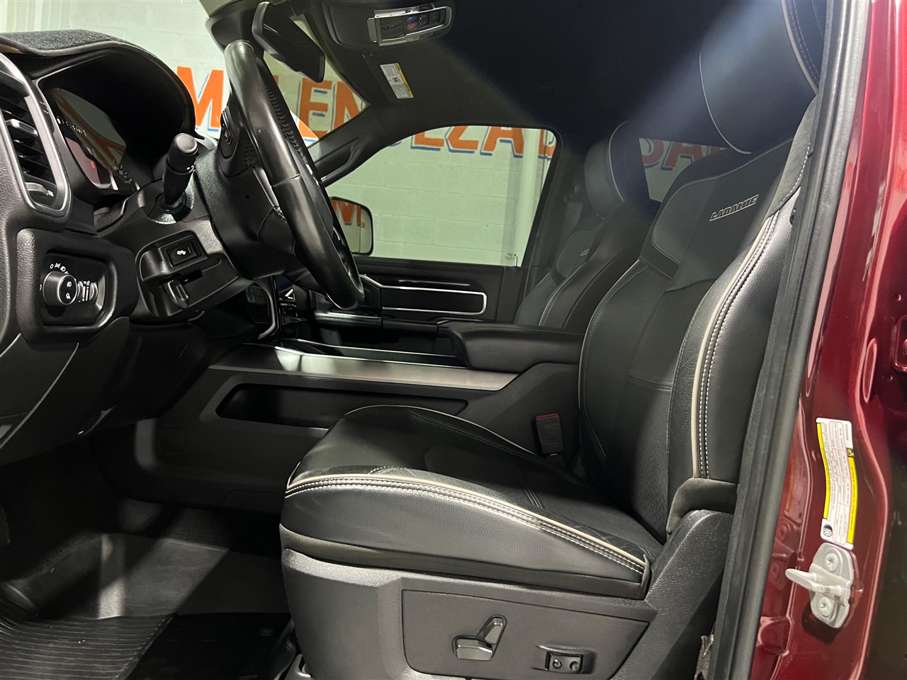 RAM 2500 Laramie Crew Cab SWB 4WD 2021 RAM 2500 Laramie Crew Cab SWB 4WD 2021