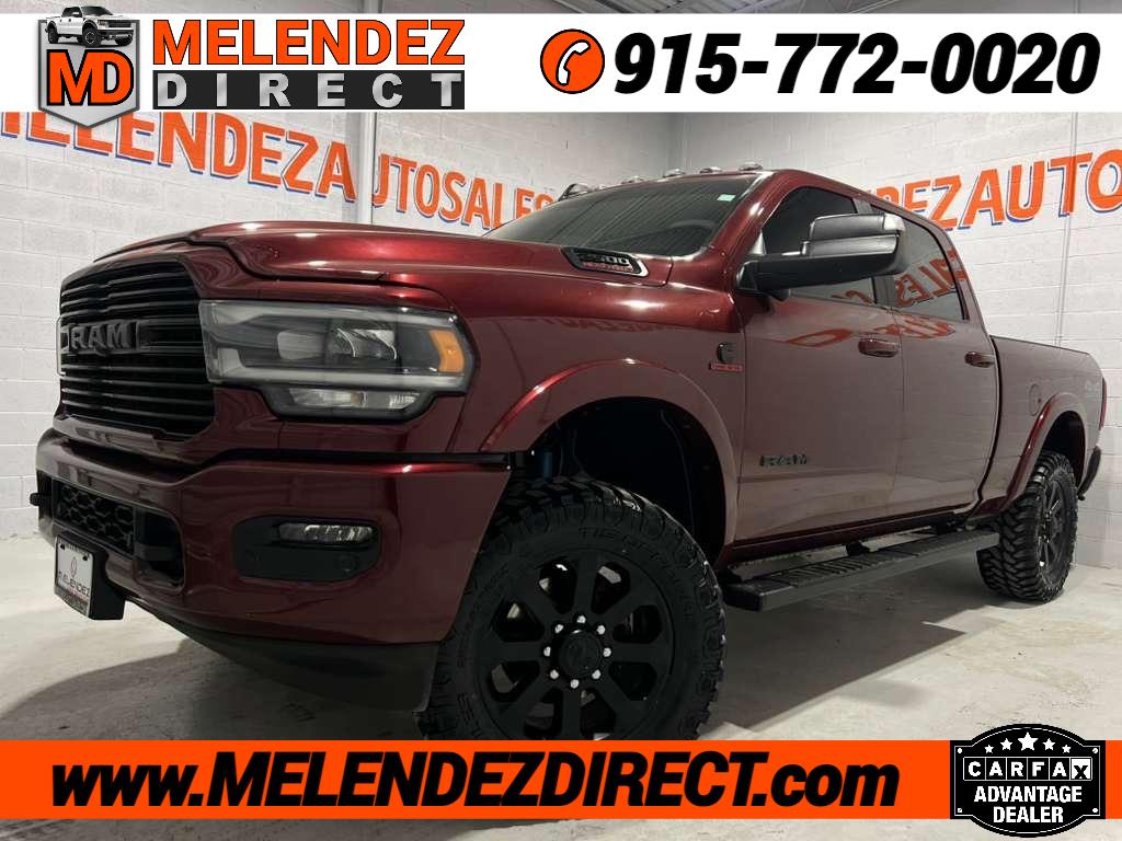 2021 RAM 2500 Laramie Crew Cab SWB 4WD