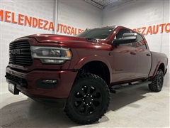 2021 RAM 2500  2021 RAM 2500