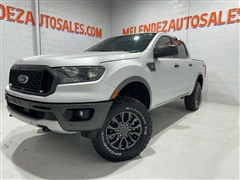 2019 Ford Ranger  2019 Ford Ranger