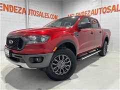 2021 Ford Ranger  2021 Ford Ranger