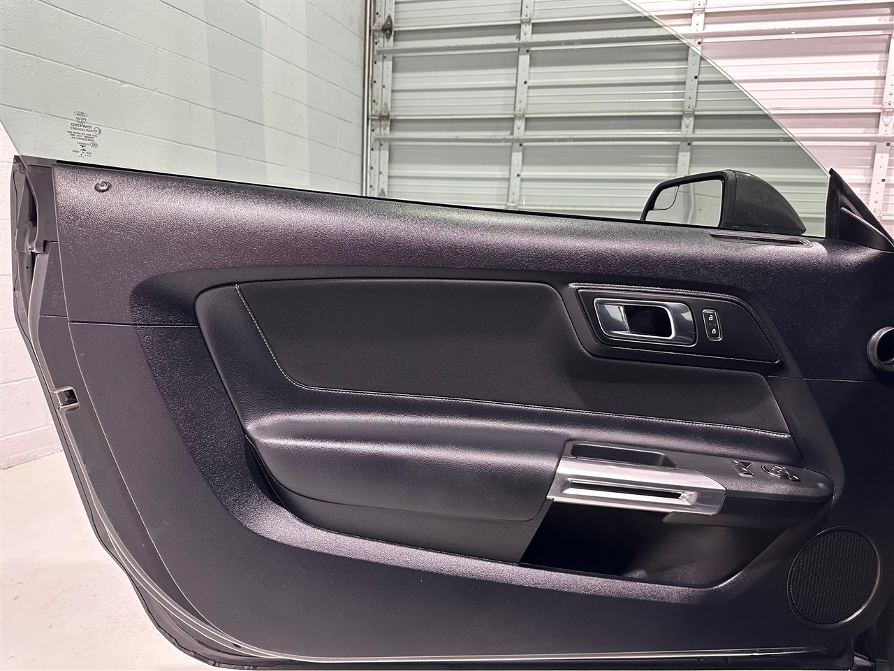 Ford Mustang EcoBoost Coupe 2018 Ford Mustang EcoBoost Coupe 2018