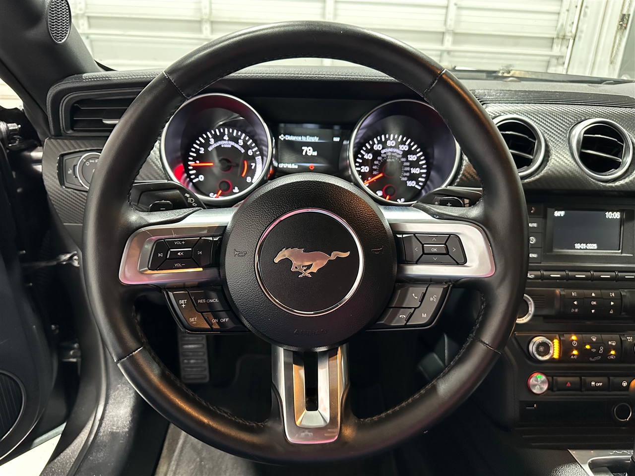 Ford Mustang EcoBoost Coupe 2018 Ford Mustang EcoBoost Coupe 2018