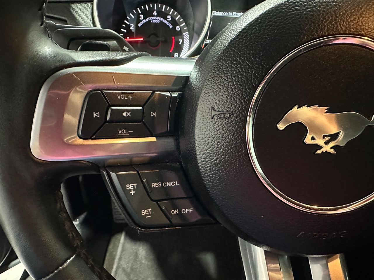 Ford Mustang EcoBoost Coupe 2018 Ford Mustang EcoBoost Coupe 2018