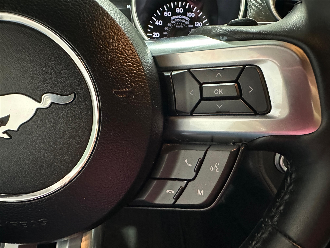 Ford Mustang EcoBoost Coupe 2018 Ford Mustang EcoBoost Coupe 2018