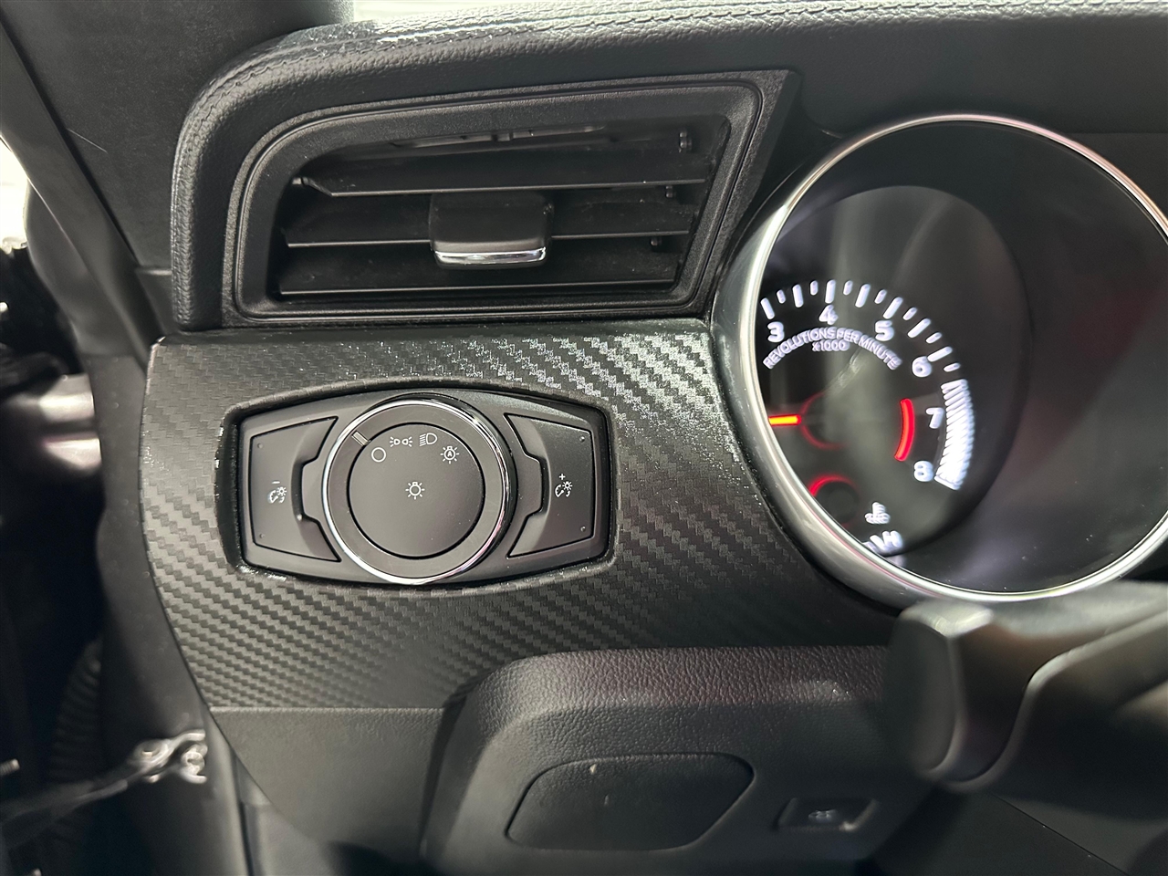 Ford Mustang EcoBoost Coupe 2018 Ford Mustang EcoBoost Coupe 2018