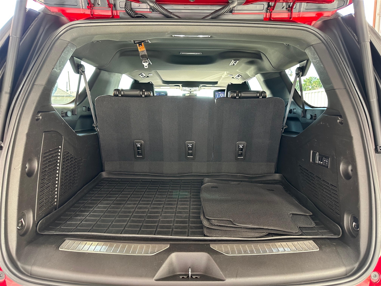 GMC Yukon XL AT4 2021 GMC Yukon XL AT4 2021