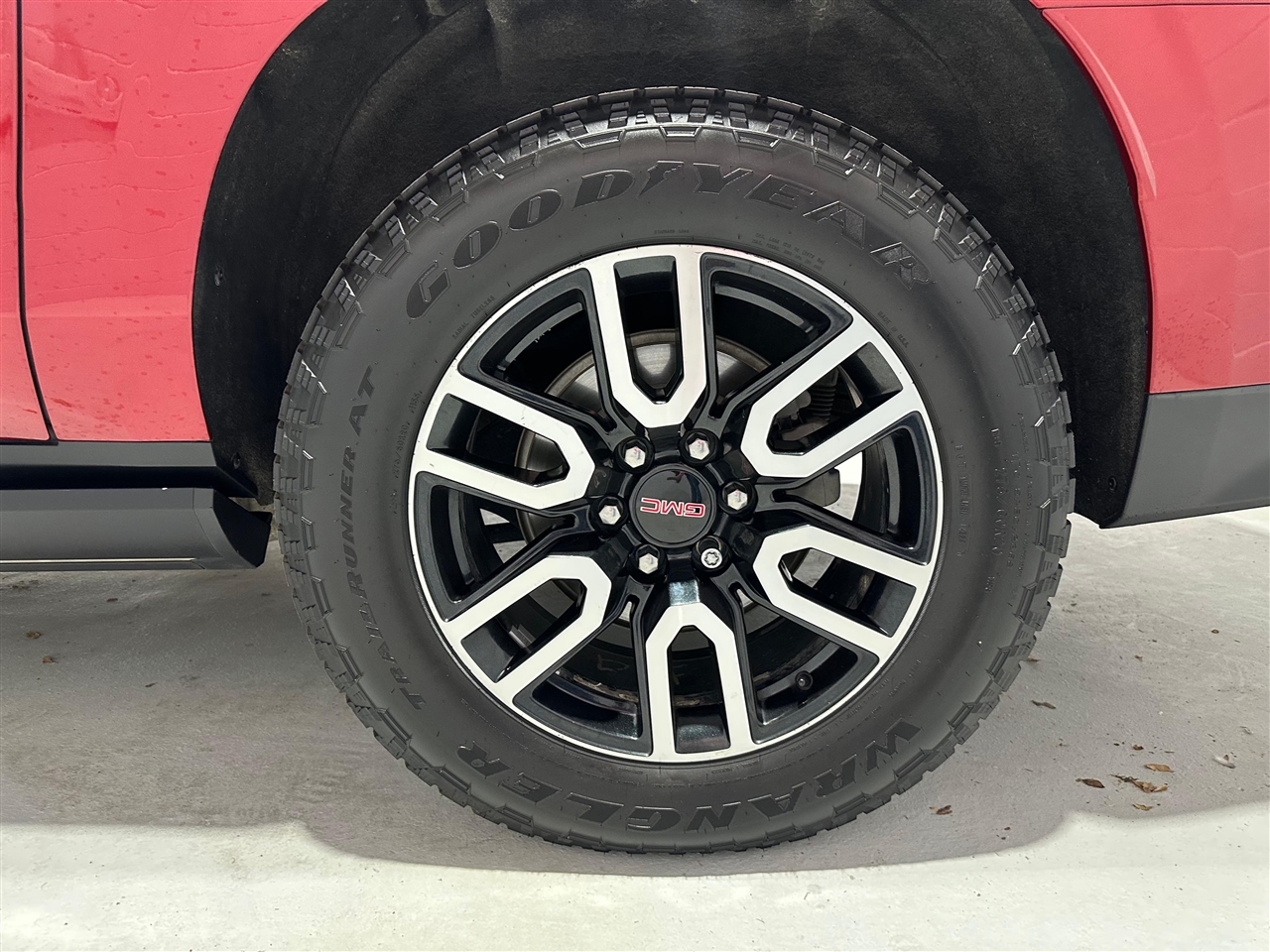 GMC Yukon XL AT4 2021 GMC Yukon XL AT4 2021