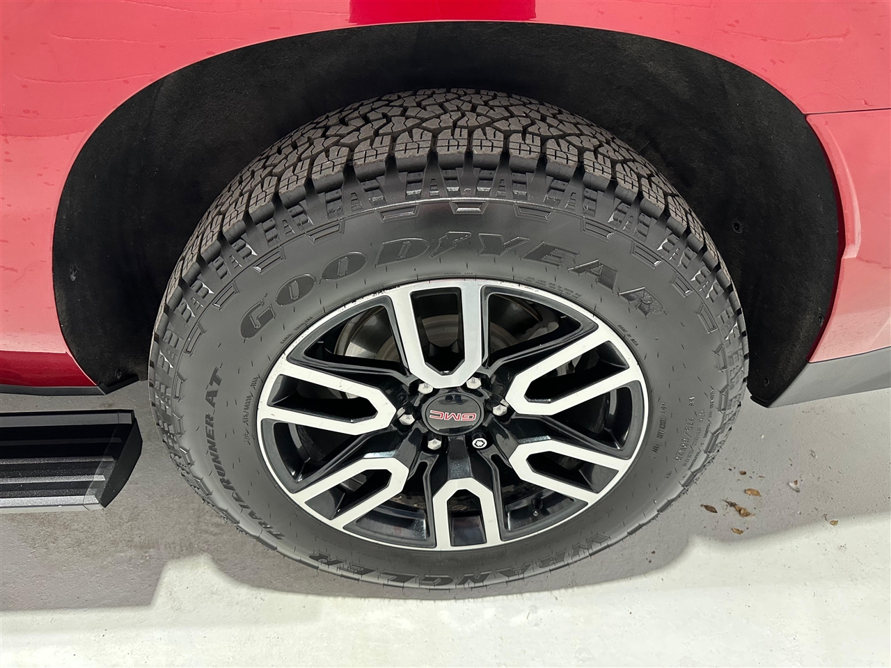 GMC Yukon XL AT4 2021 GMC Yukon XL AT4 2021