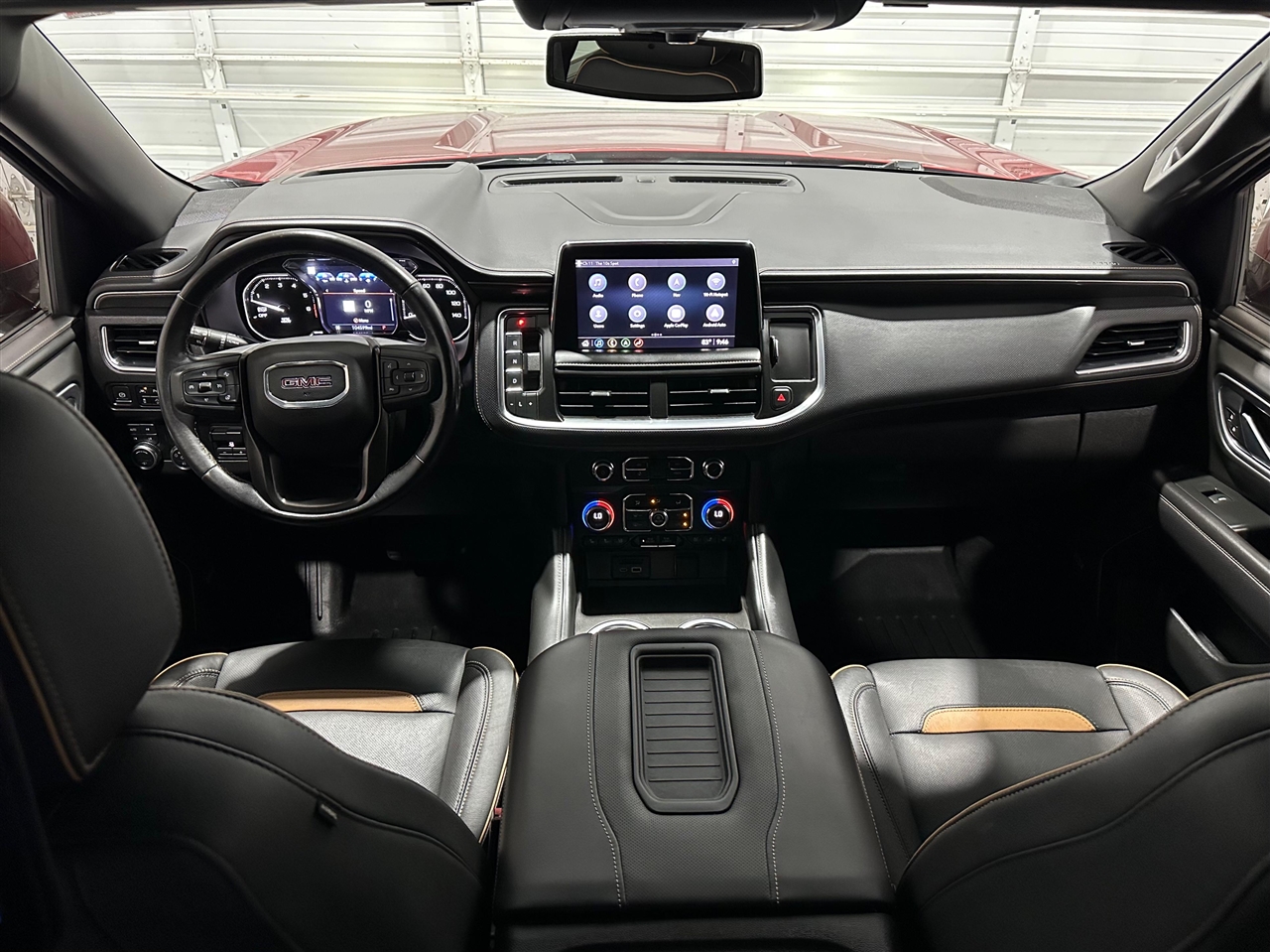 GMC Yukon XL AT4 2021 GMC Yukon XL AT4 2021