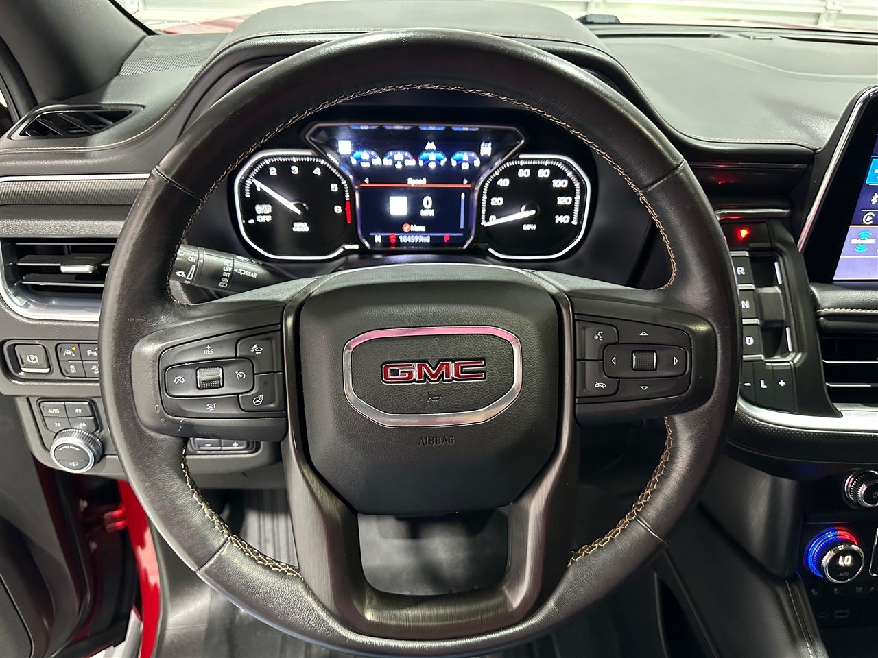 GMC Yukon XL AT4 2021 GMC Yukon XL AT4 2021