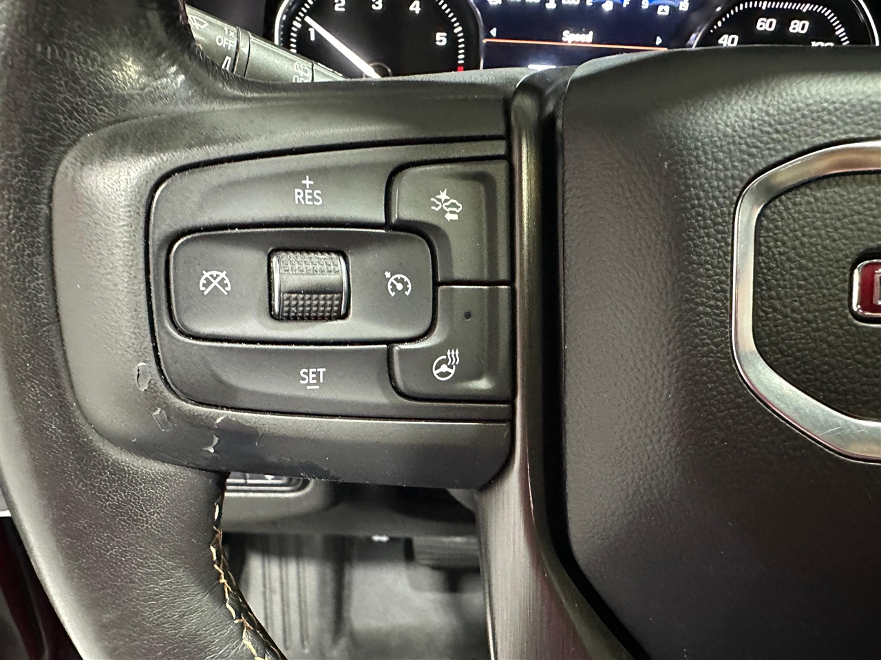 GMC Yukon XL AT4 2021 GMC Yukon XL AT4 2021