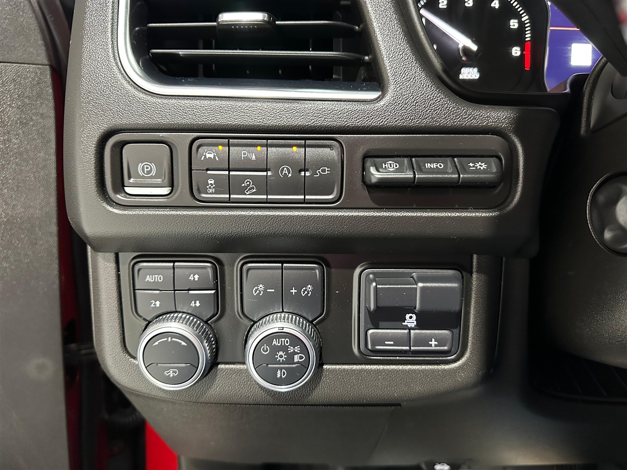 GMC Yukon XL AT4 2021 GMC Yukon XL AT4 2021