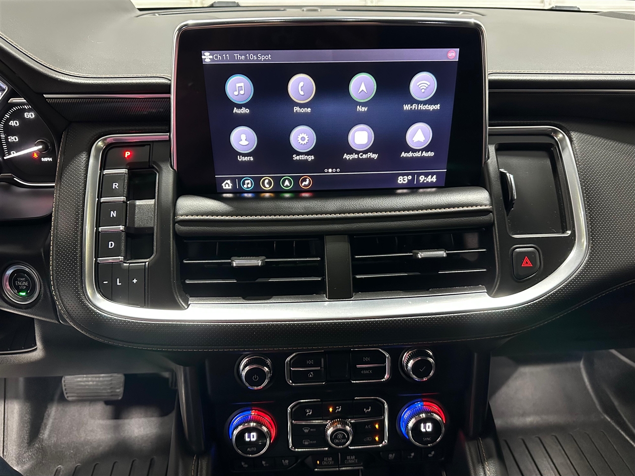 GMC Yukon XL AT4 2021 GMC Yukon XL AT4 2021