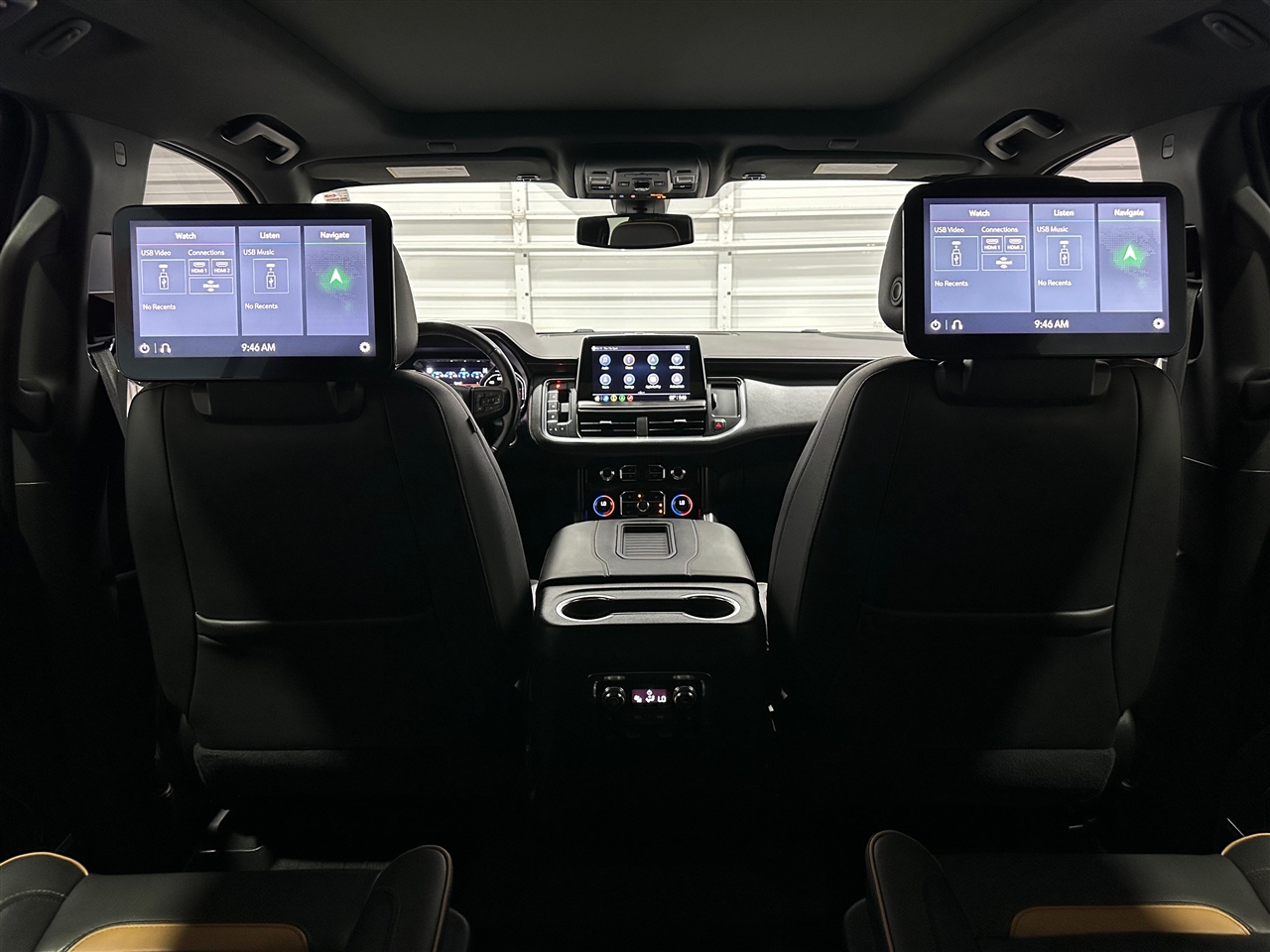 GMC Yukon XL AT4 2021 GMC Yukon XL AT4 2021