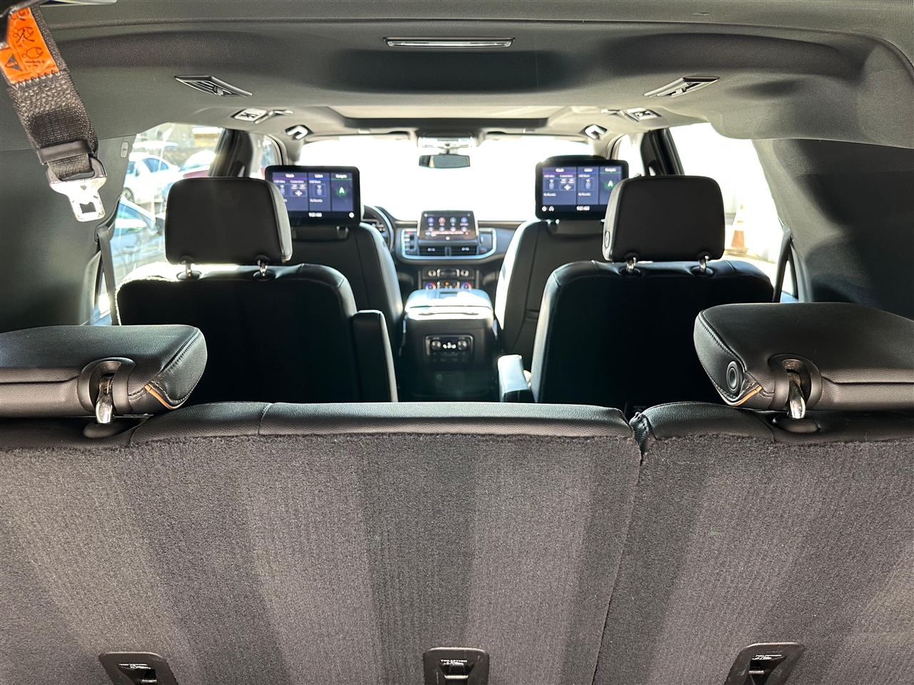 GMC Yukon XL AT4 2021 GMC Yukon XL AT4 2021