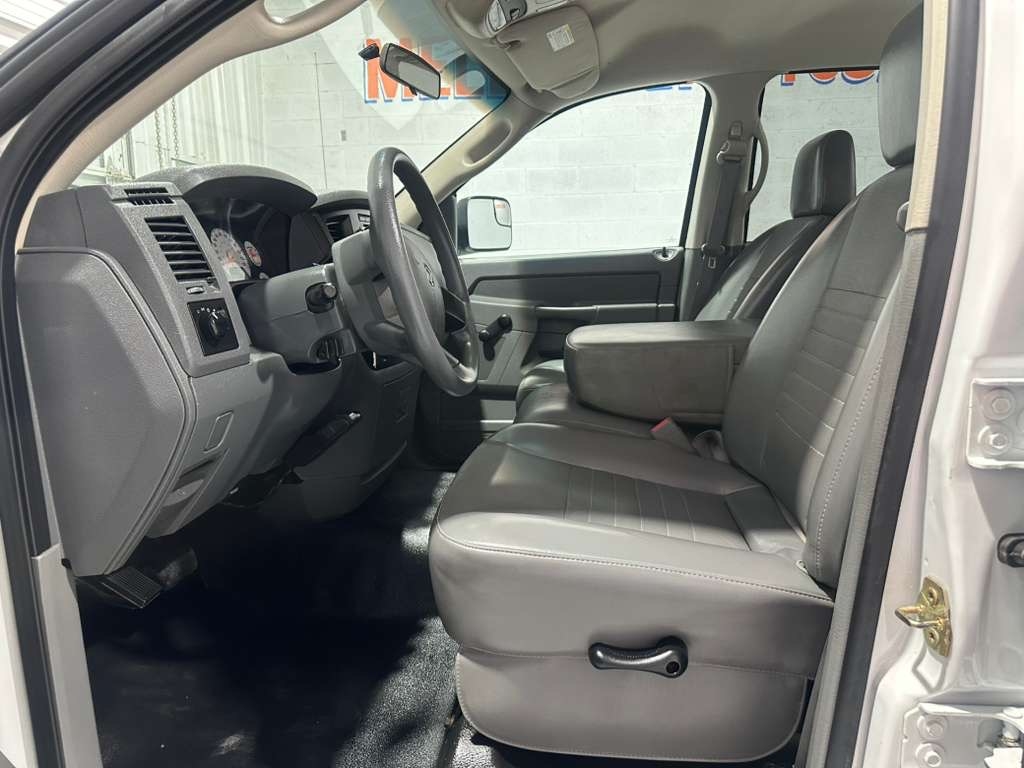 Dodge Ram 3500 Quad Cab 2WD 2007 Dodge Ram 3500 Quad Cab 2WD 2007