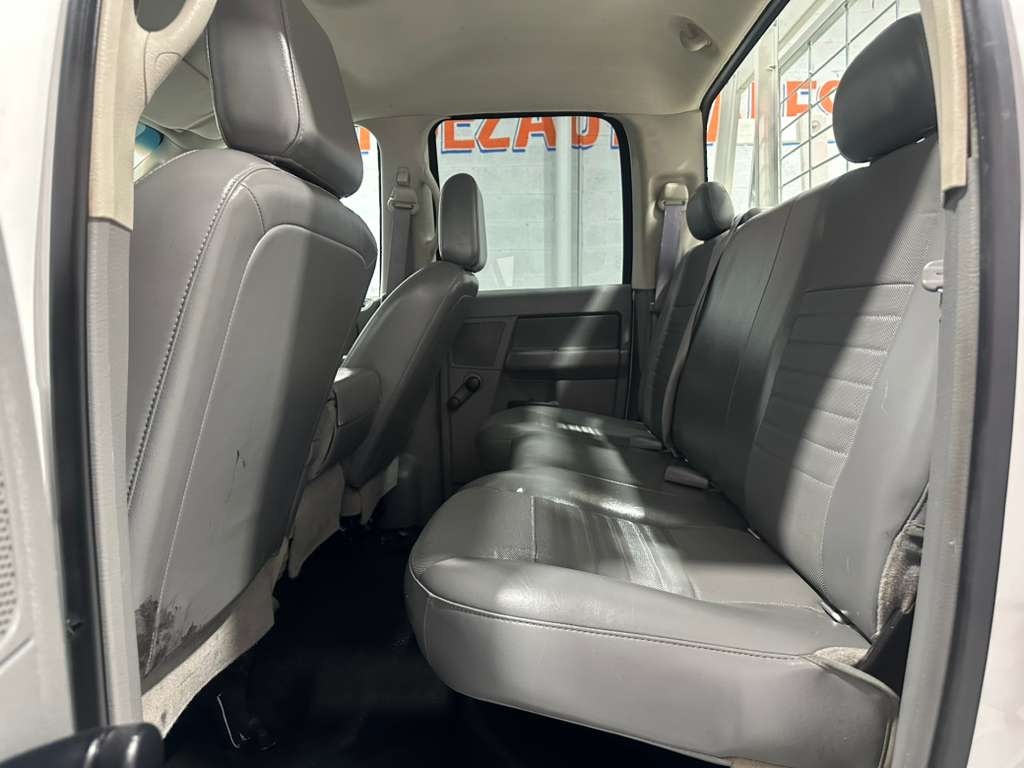 Dodge Ram 3500 Quad Cab 2WD 2007 Dodge Ram 3500 Quad Cab 2WD 2007