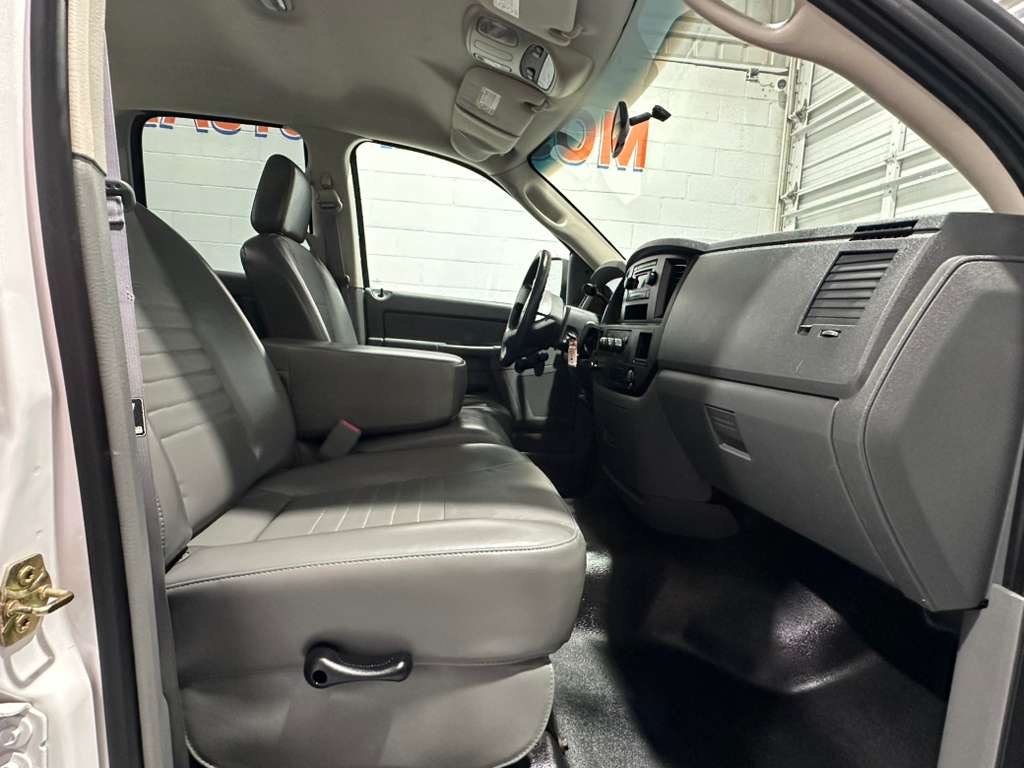 Dodge Ram 3500 Quad Cab 2WD 2007 Dodge Ram 3500 Quad Cab 2WD 2007