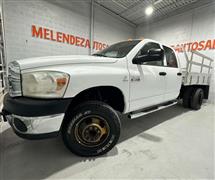 2007 Dodge Ram 3500  2007 Dodge Ram 3500