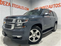 2019 Chevrolet Tahoe  2019 Chevrolet Tahoe