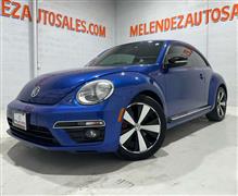 2014 Volkswagen Beetle  2014 Volkswagen Beetle