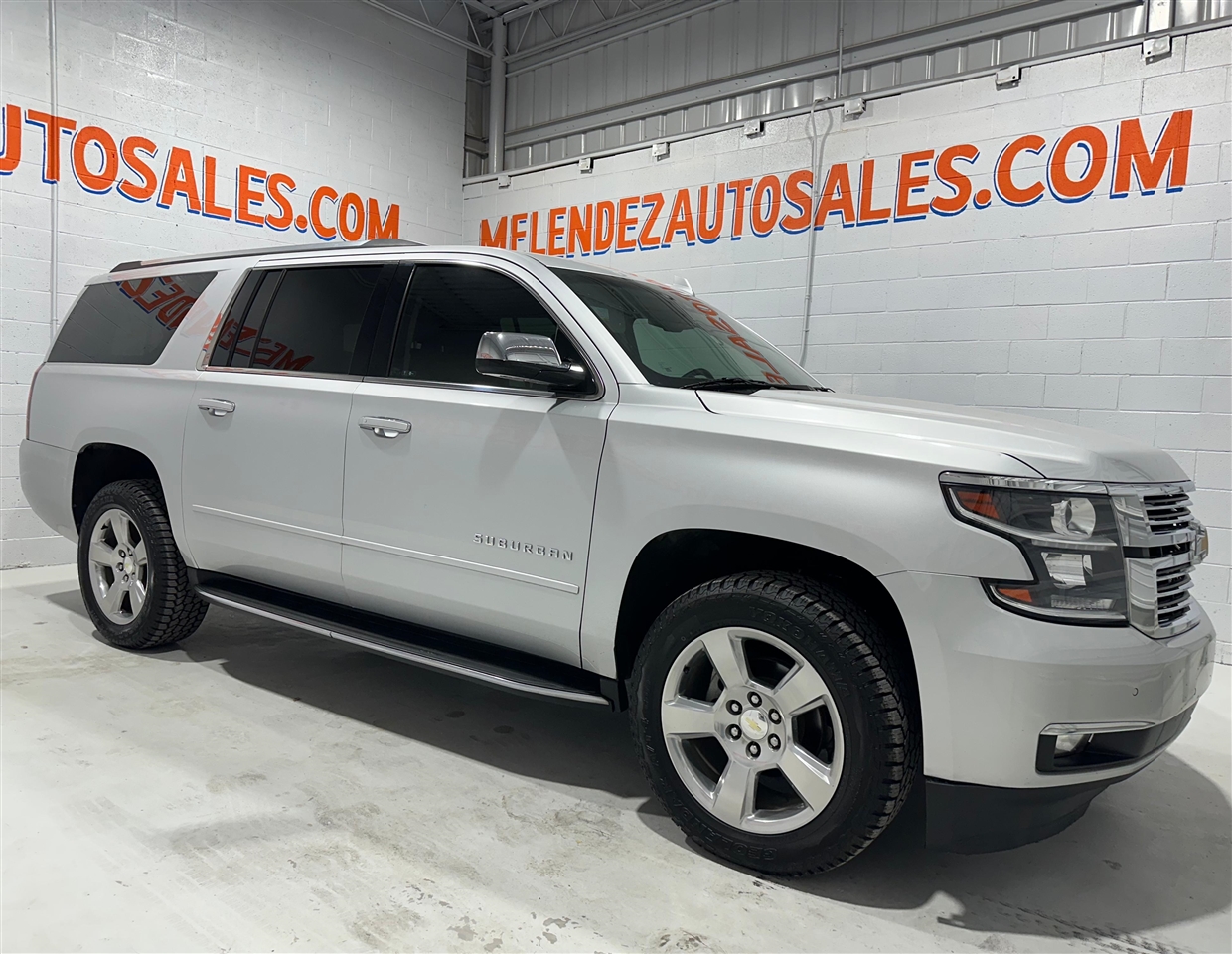 Chevrolet Suburban Premier 2WD 2018 Chevrolet Suburban Premier 2WD 2018