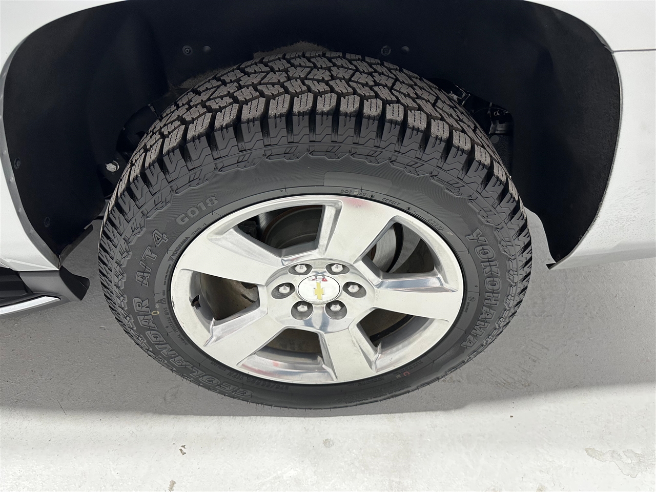 Chevrolet Suburban Premier 2WD 2018 Chevrolet Suburban Premier 2WD 2018