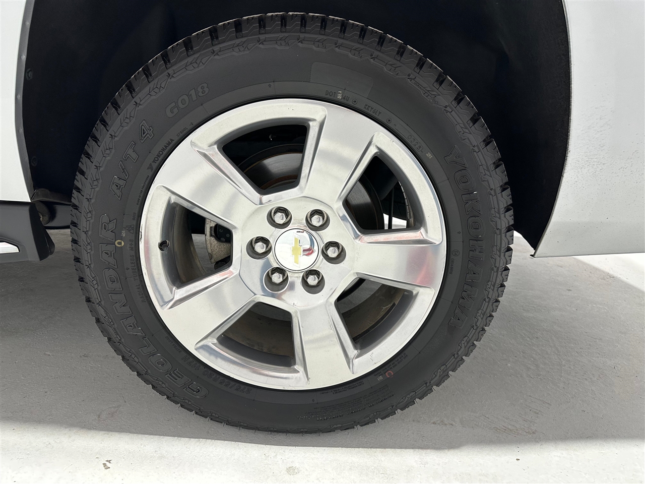 Chevrolet Suburban Premier 2WD 2018 Chevrolet Suburban Premier 2WD 2018