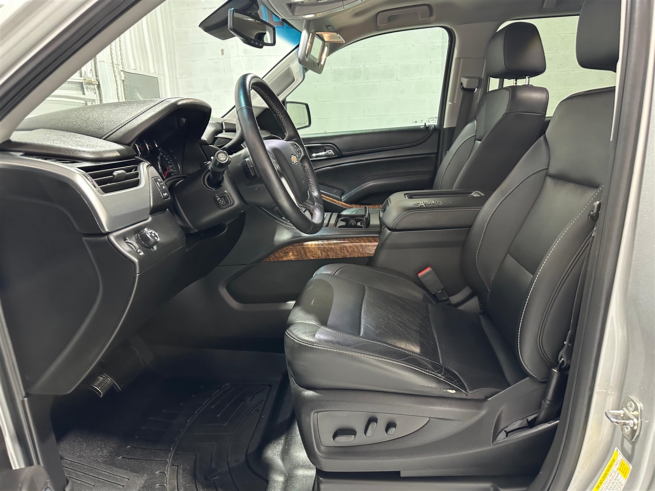 Chevrolet Suburban Premier 2WD 2018 Chevrolet Suburban Premier 2WD 2018
