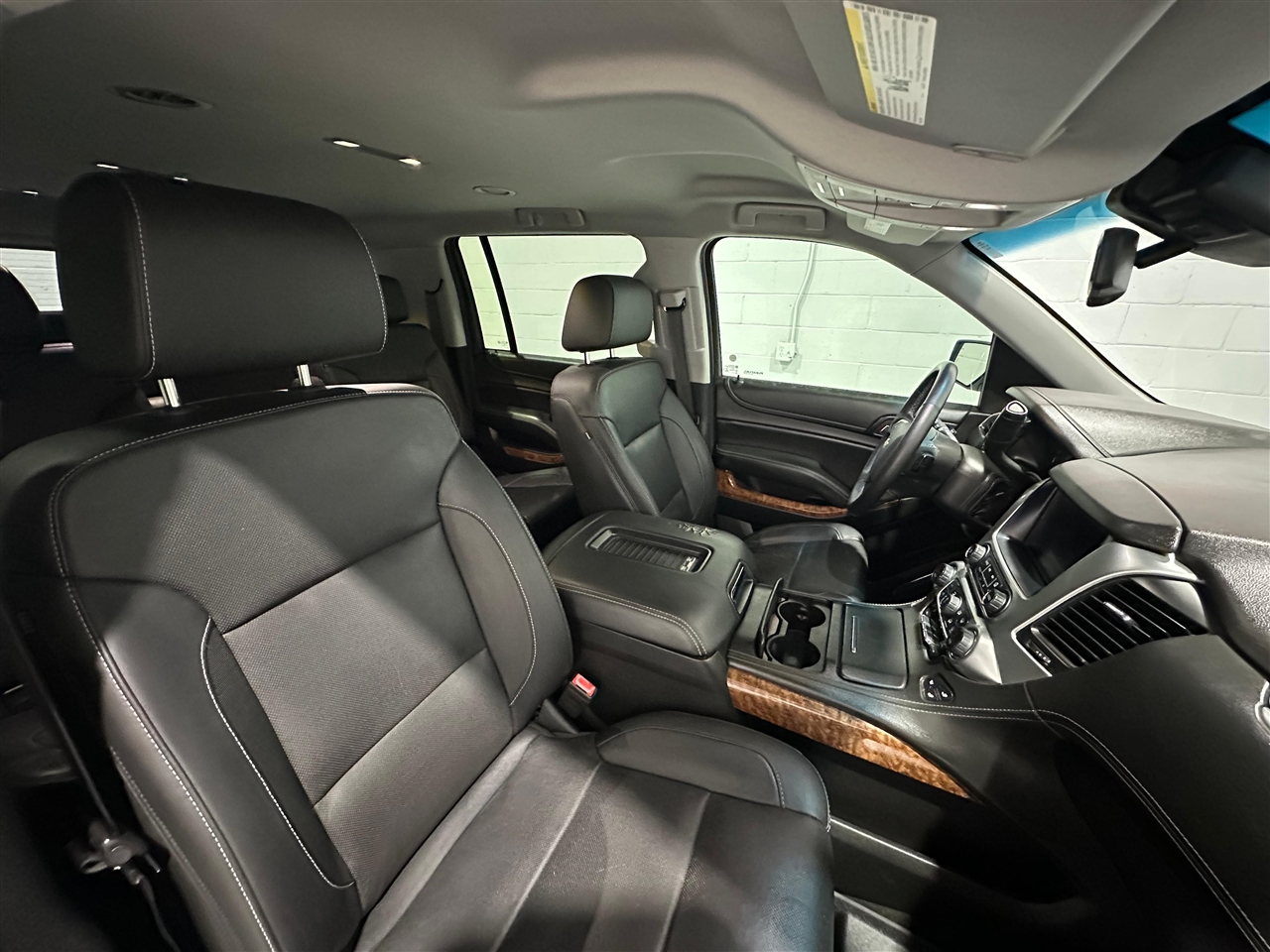 Chevrolet Suburban Premier 2WD 2018 Chevrolet Suburban Premier 2WD 2018