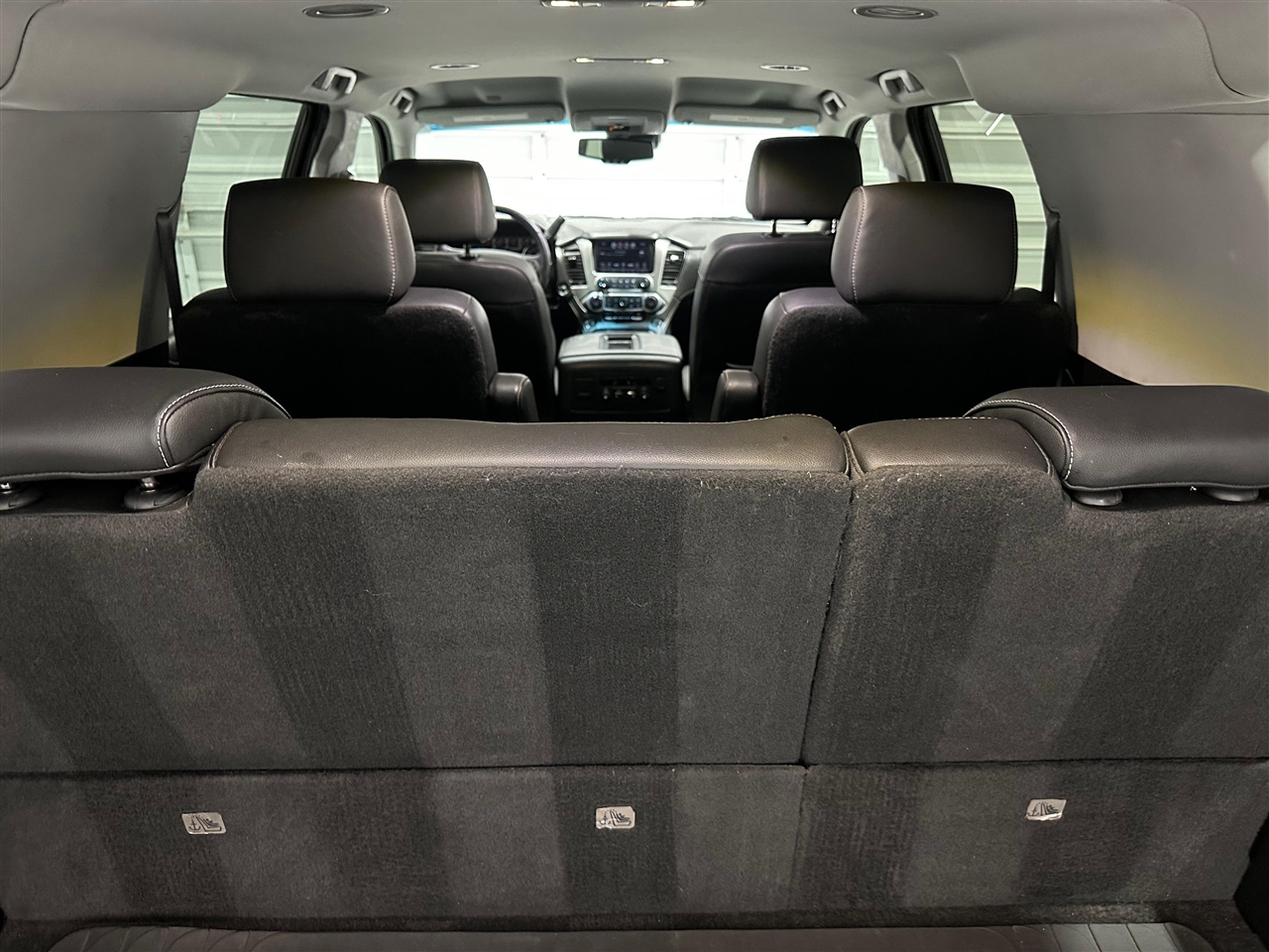 Chevrolet Suburban Premier 2WD 2018 Chevrolet Suburban Premier 2WD 2018