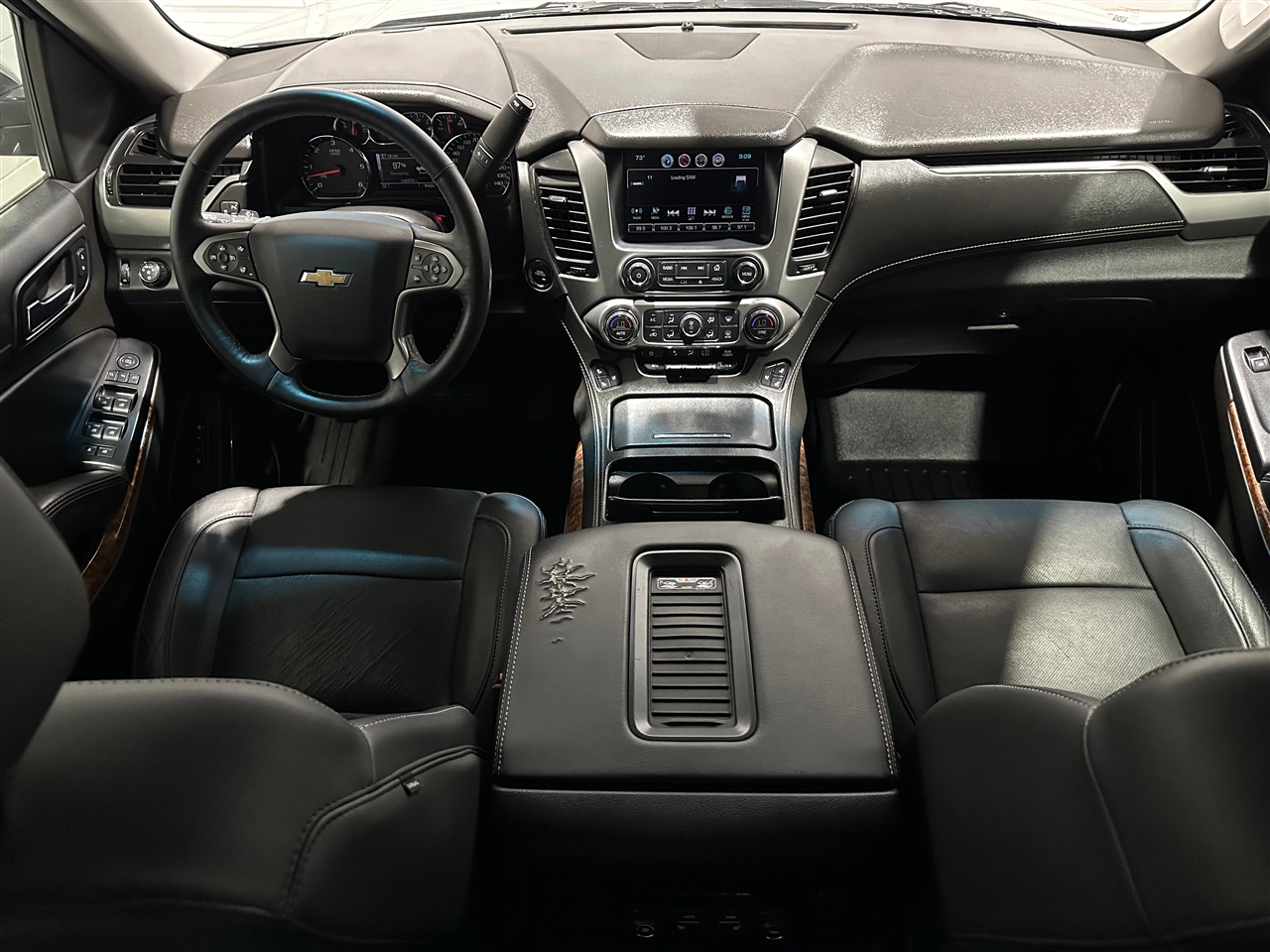 Chevrolet Suburban Premier 2WD 2018 Chevrolet Suburban Premier 2WD 2018