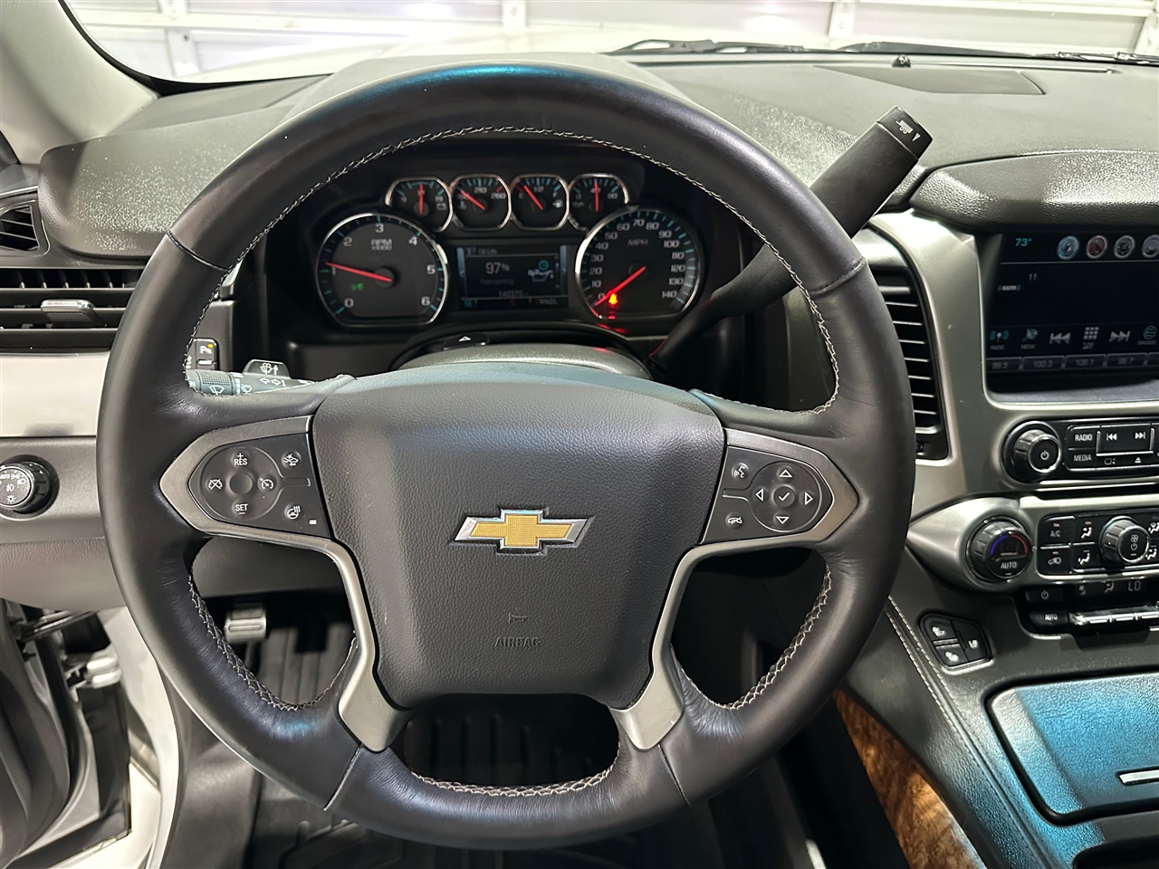 Chevrolet Suburban Premier 2WD 2018 Chevrolet Suburban Premier 2WD 2018