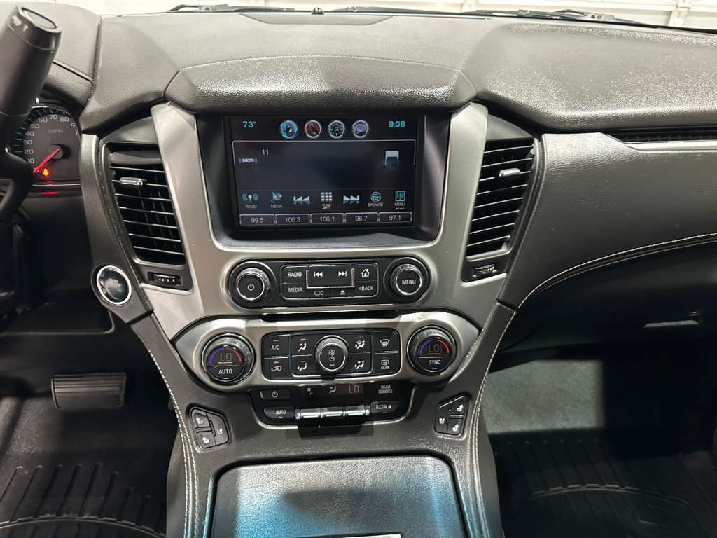 Chevrolet Suburban Premier 2WD 2018 Chevrolet Suburban Premier 2WD 2018