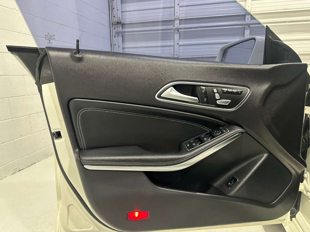 Mercedes-Benz CLA-Class CLA250 2018 Mercedes-Benz CLA-Class CLA250 2018