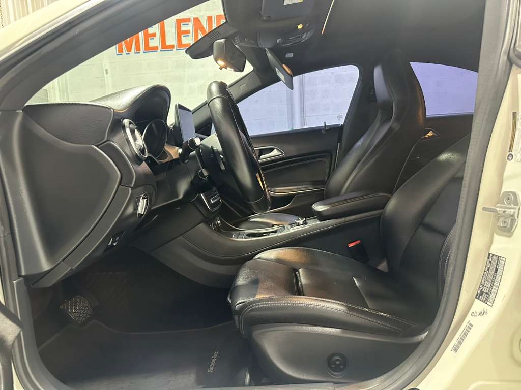 Mercedes-Benz CLA-Class CLA250 2018 Mercedes-Benz CLA-Class CLA250 2018
