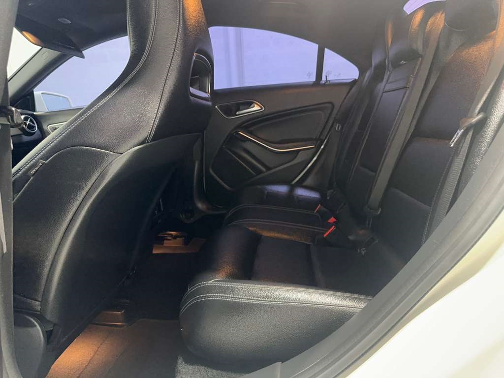 Mercedes-Benz CLA-Class CLA250 2018 Mercedes-Benz CLA-Class CLA250 2018