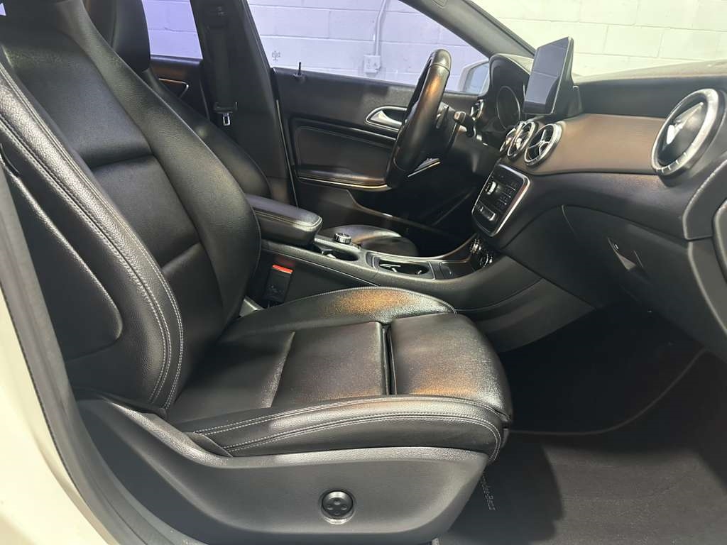 Mercedes-Benz CLA-Class CLA250 2018 Mercedes-Benz CLA-Class CLA250 2018