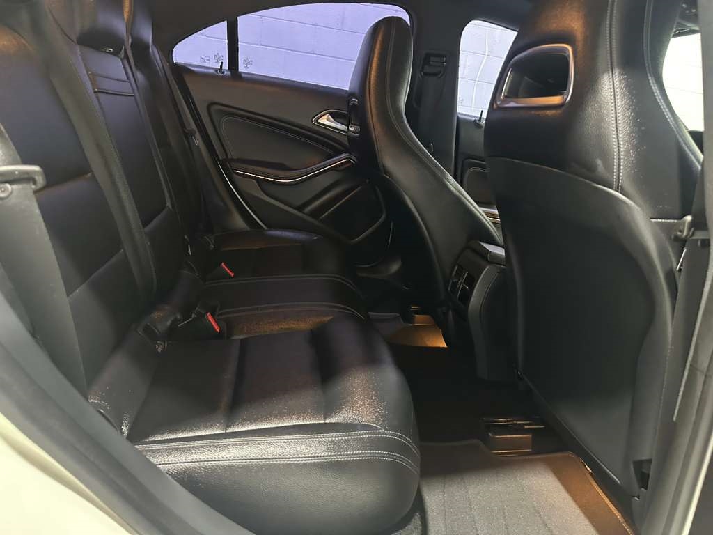 Mercedes-Benz CLA-Class CLA250 2018 Mercedes-Benz CLA-Class CLA250 2018