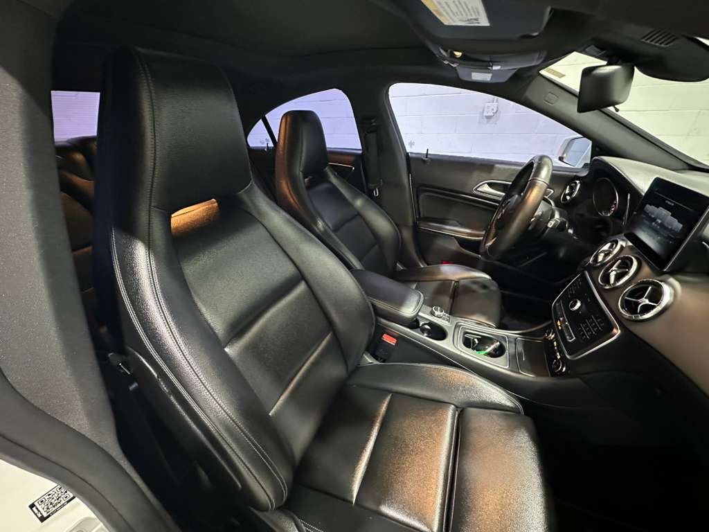 Mercedes-Benz CLA-Class CLA250 2018 Mercedes-Benz CLA-Class CLA250 2018