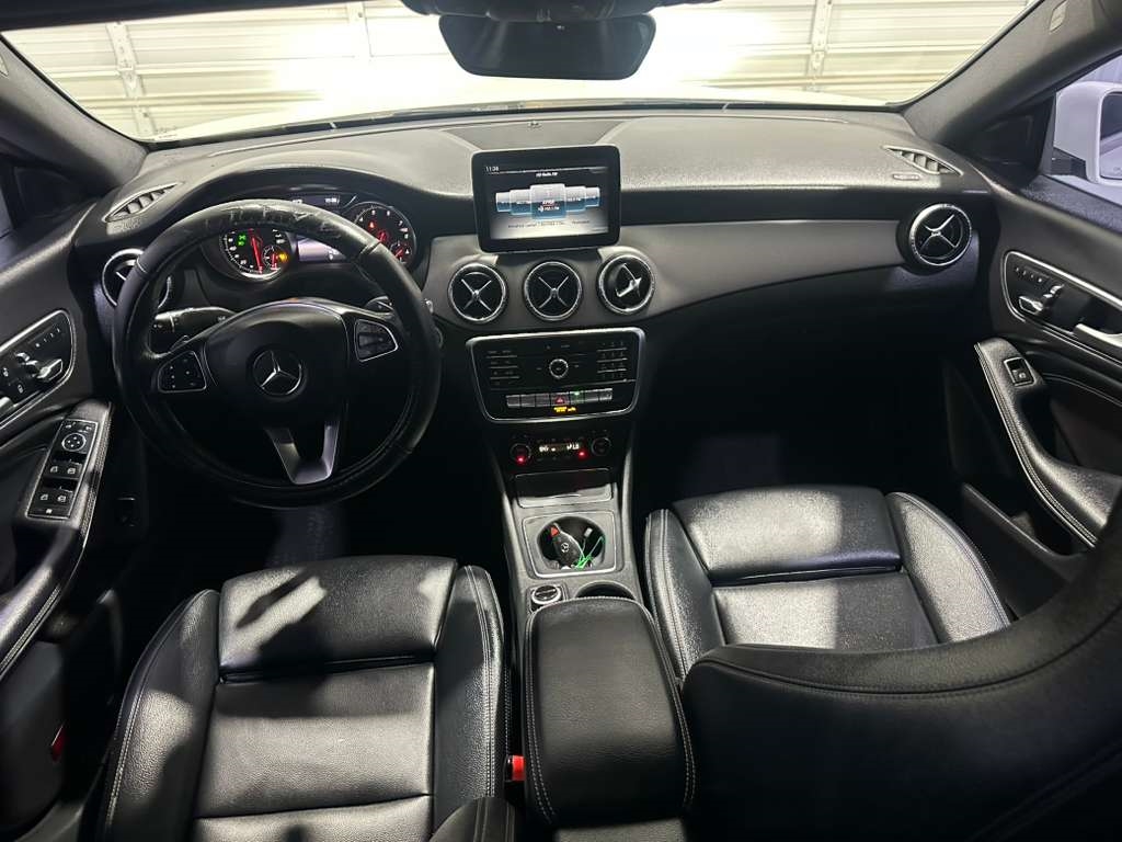 Mercedes-Benz CLA-Class CLA250 2018 Mercedes-Benz CLA-Class CLA250 2018