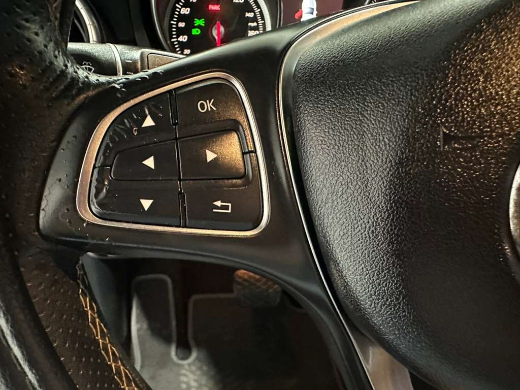 Mercedes-Benz CLA-Class CLA250 2018 Mercedes-Benz CLA-Class CLA250 2018