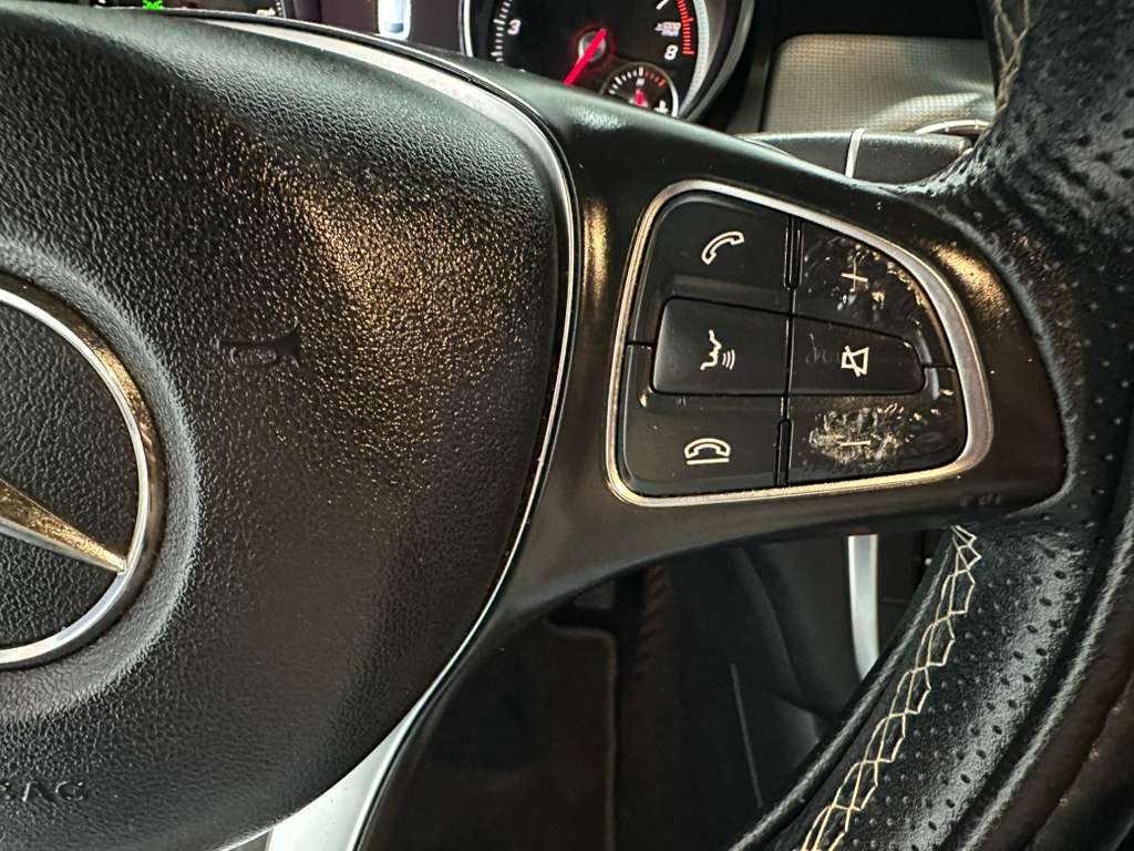 Mercedes-Benz CLA-Class CLA250 2018 Mercedes-Benz CLA-Class CLA250 2018